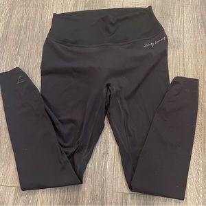 Gymshark Whitney Simmons Black Leggings